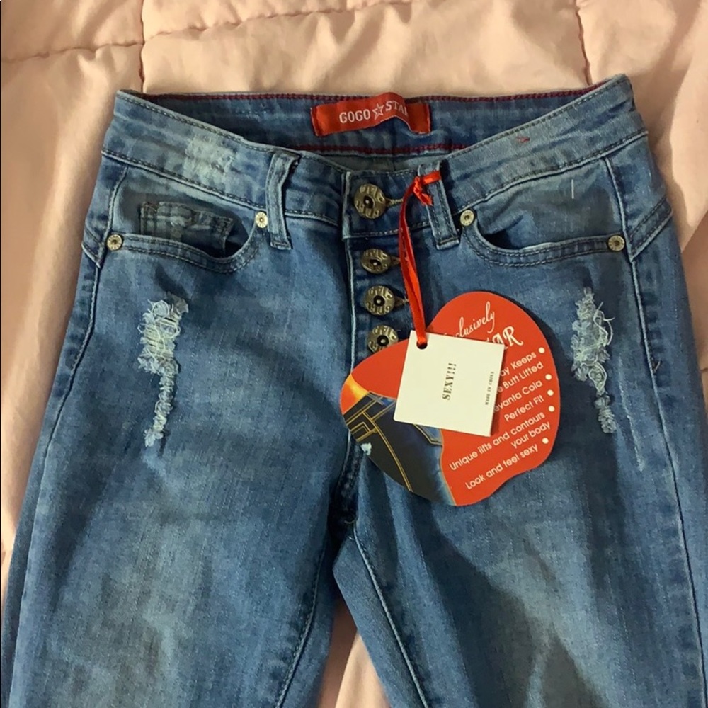 Jeans - Picture 3 of 4
